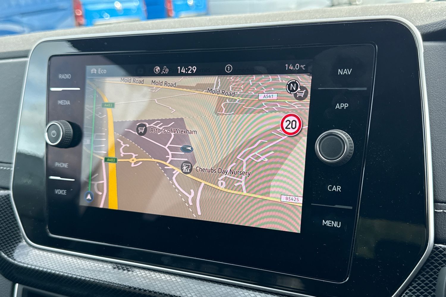 Used Volkswagen T-Cross 2025 for sale - 76236821: Photo 16