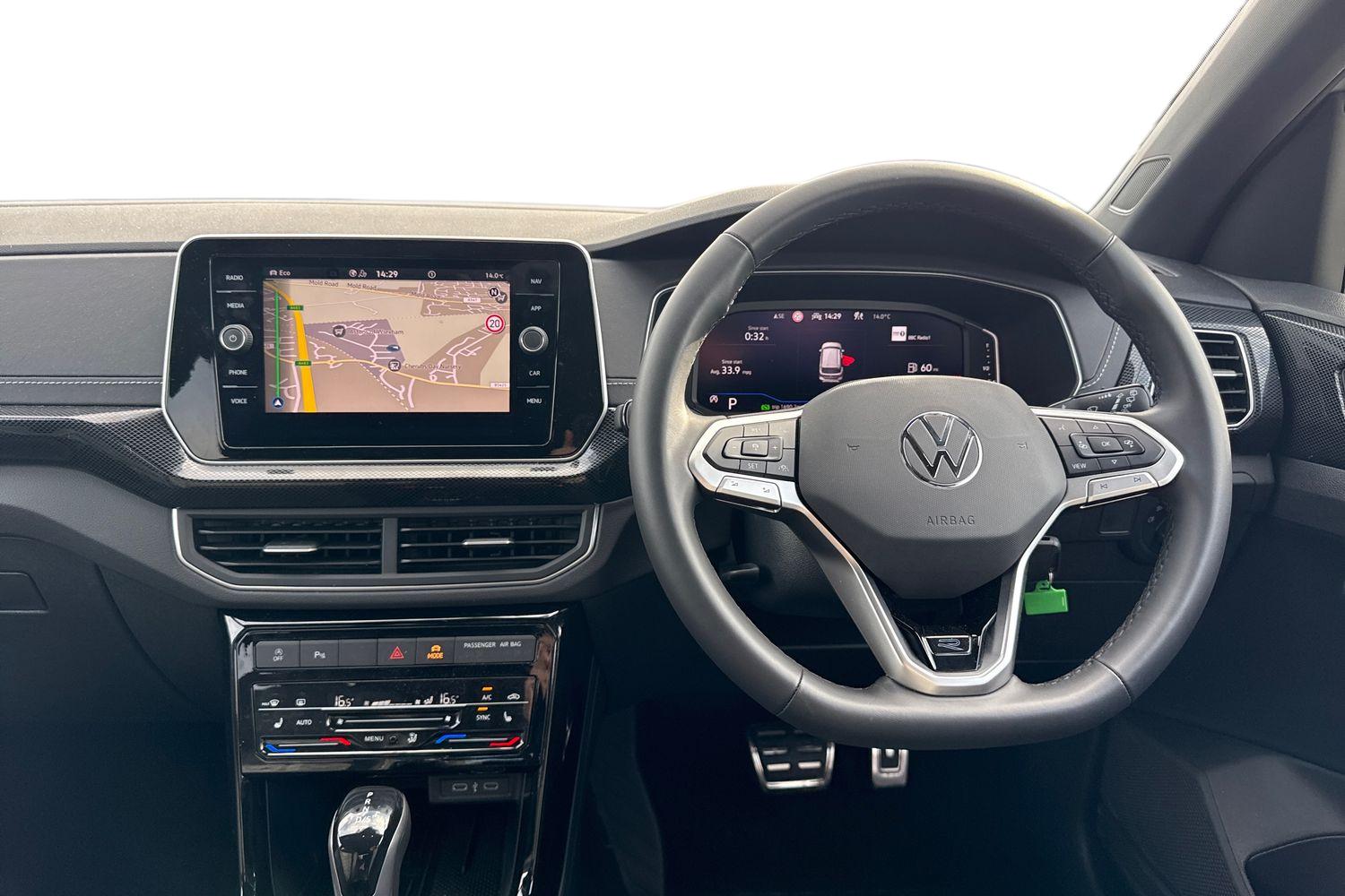 Used Volkswagen T-Cross 2025 for sale - 76236821: Photo 17