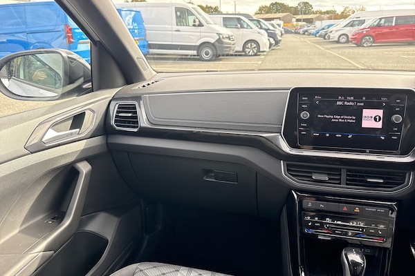 Used Volkswagen T-Cross 2025 for sale - 76236821: Photo 19