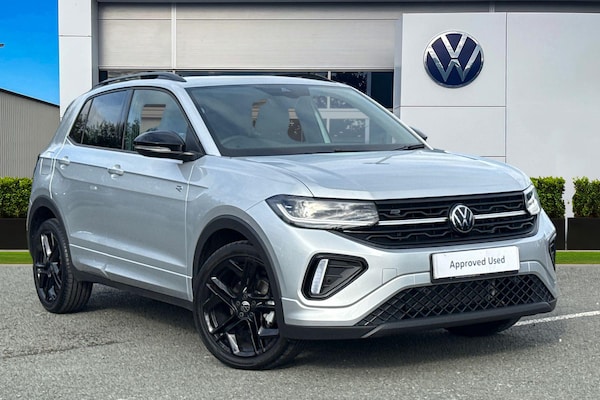Used Volkswagen T-Cross 2025 for sale - 76236821: Photo 1