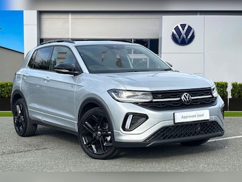 2025 - 1.0 TSI Black Edition 5dr DSG