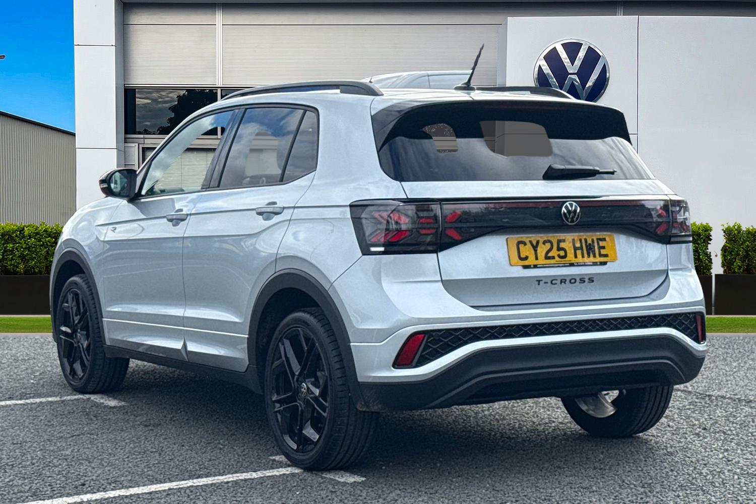 Used Volkswagen T-Cross 2025 for sale - 76236821: Photo 2