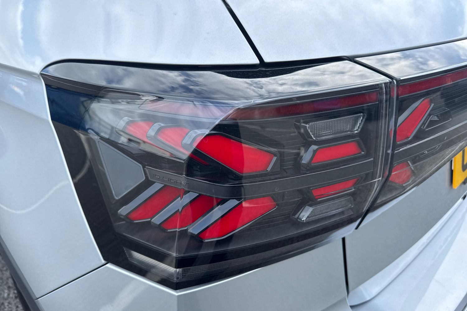 Used Volkswagen T-Cross 2025 for sale - 76236821: Photo 24