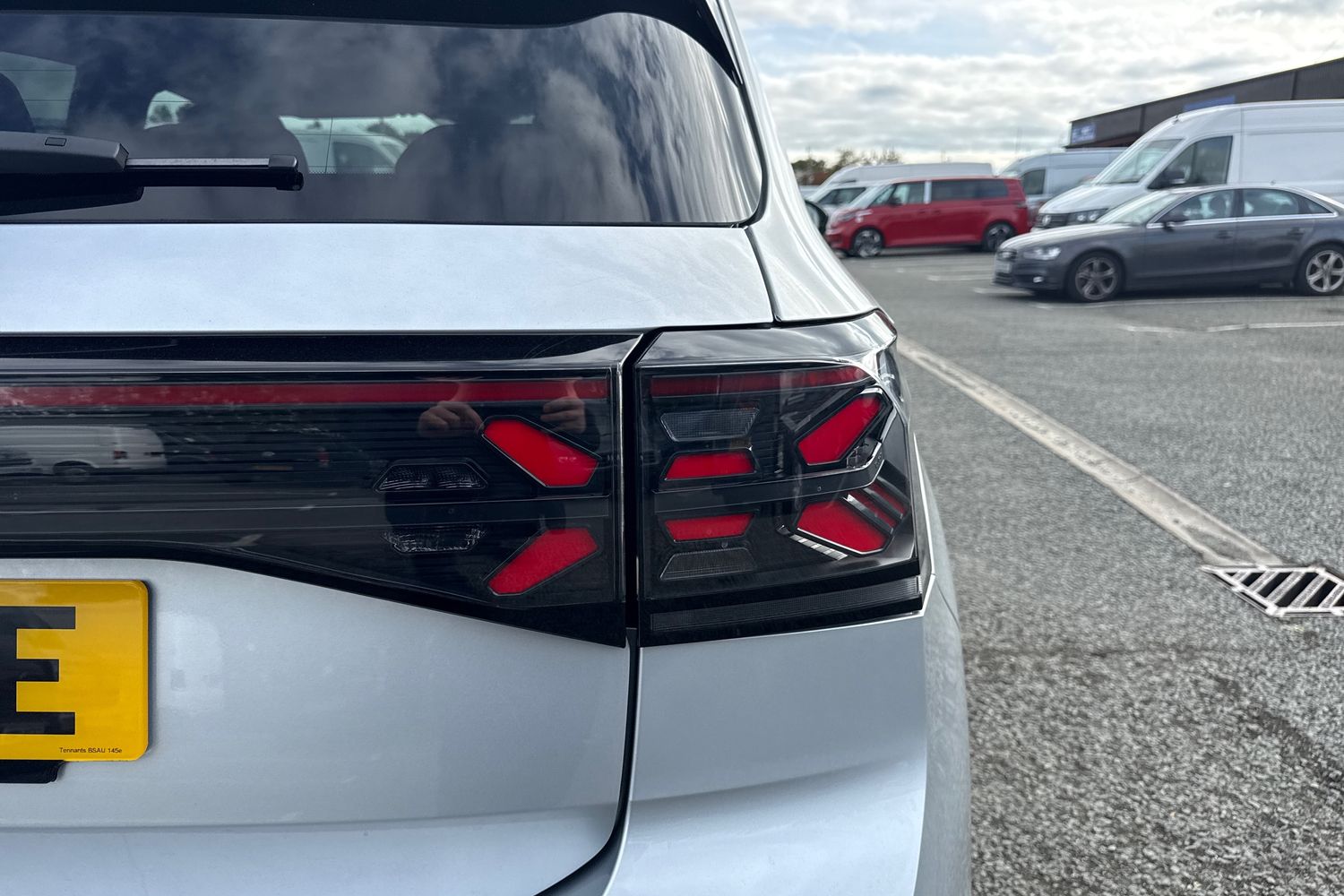 Used Volkswagen T-Cross 2025 for sale - 76236821: Photo 25