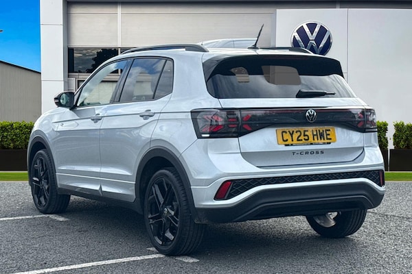 Used Volkswagen T-Cross 2025 for sale - 76236821: Photo 2