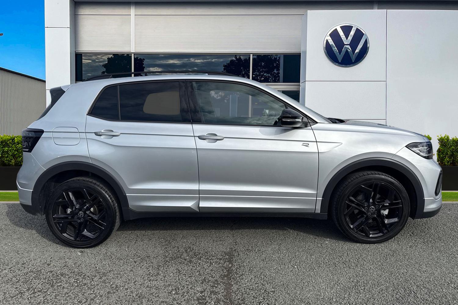 Used Volkswagen T-Cross 2025 for sale - 76236821: Photo 3