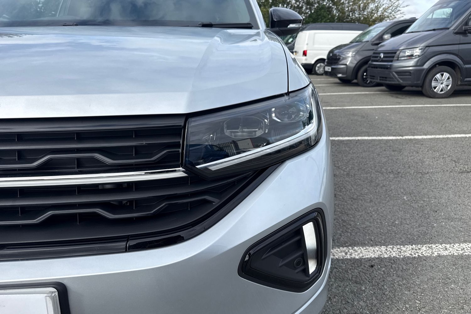 Used Volkswagen T-Cross 2025 for sale - 76236821: Photo 30