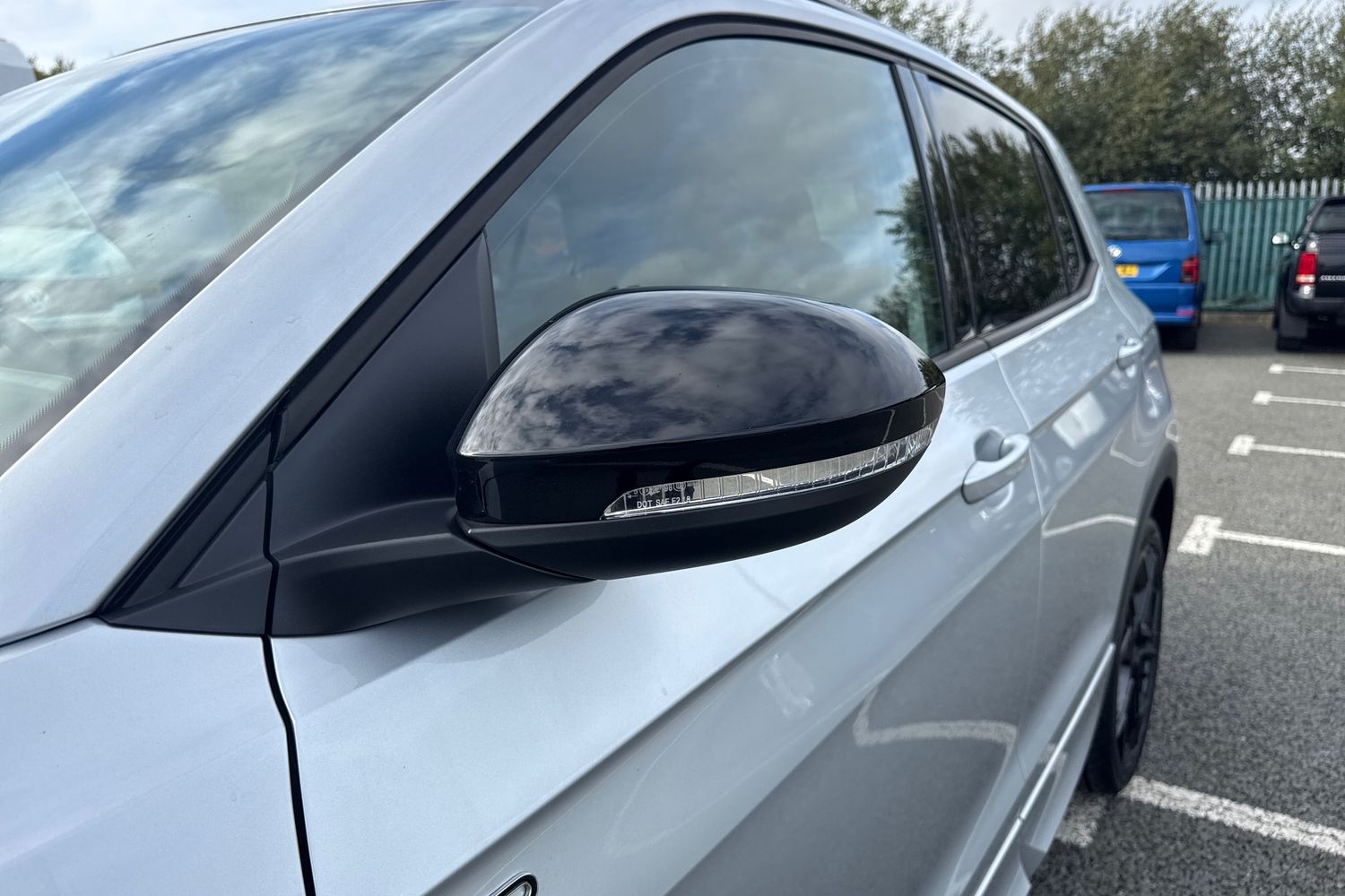 Used Volkswagen T-Cross 2025 for sale - 76236821: Photo 31