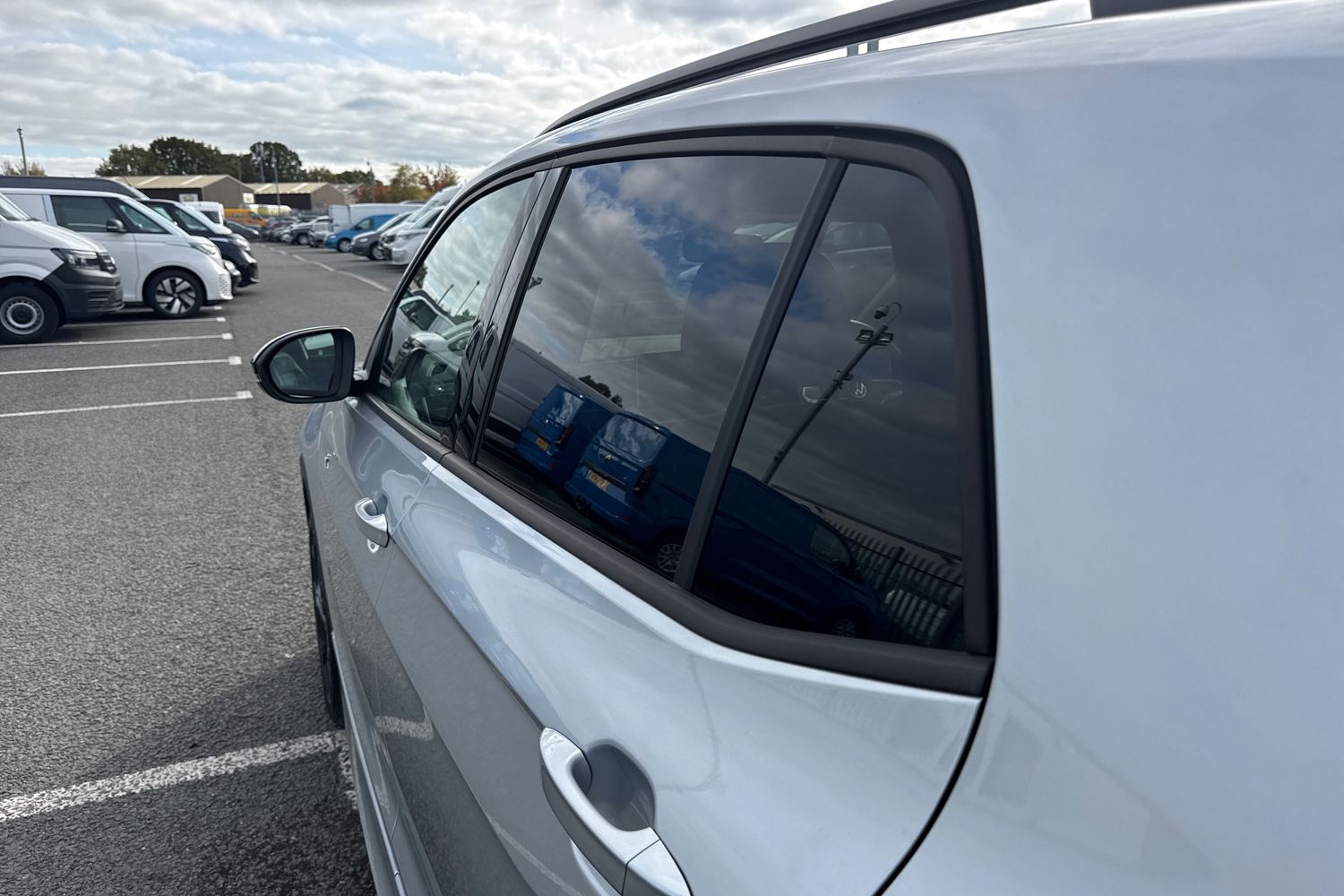 Used Volkswagen T-Cross 2025 for sale - 76236821: Photo 32