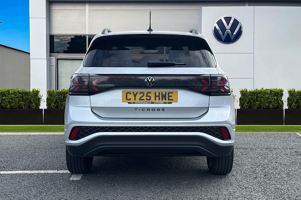 Used Volkswagen T-Cross 2025 for sale - 76236821: Photo 4