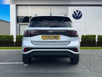 Used Volkswagen T-Cross 2025 for sale - 76236821: Photo 4