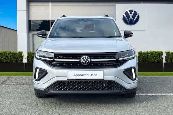 Used Volkswagen T-Cross 2025 for sale - 76236821: Photo 5