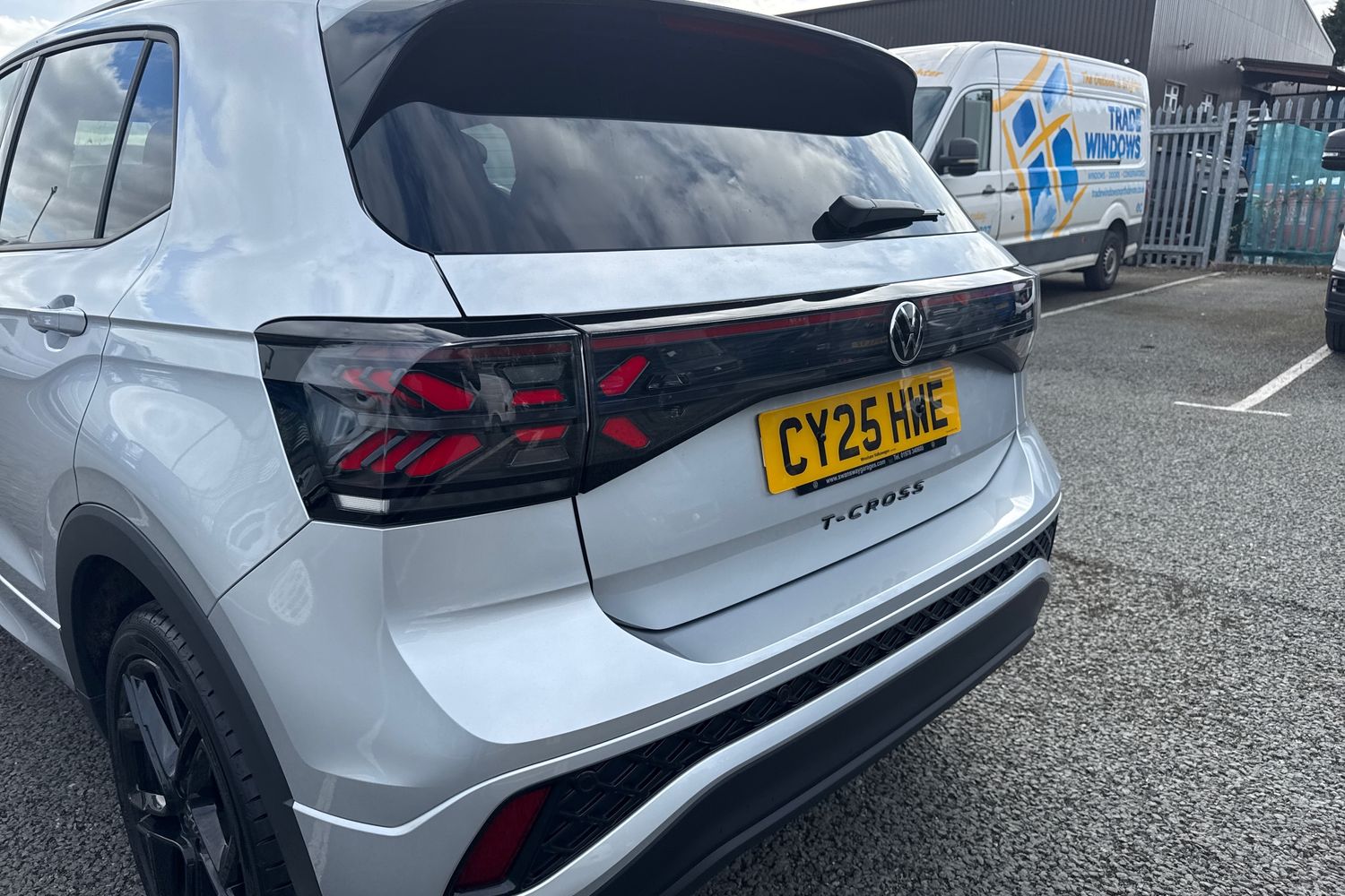 Used Volkswagen T-Cross 2025 for sale - 76236821: Photo 7