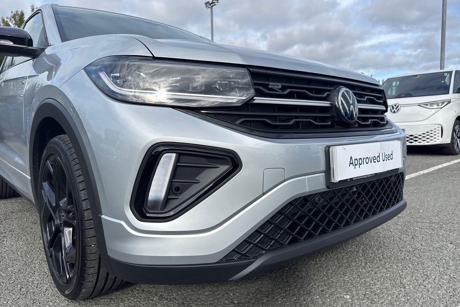 Used Volkswagen T-Cross 2025 for sale - 76236821: Photo 8