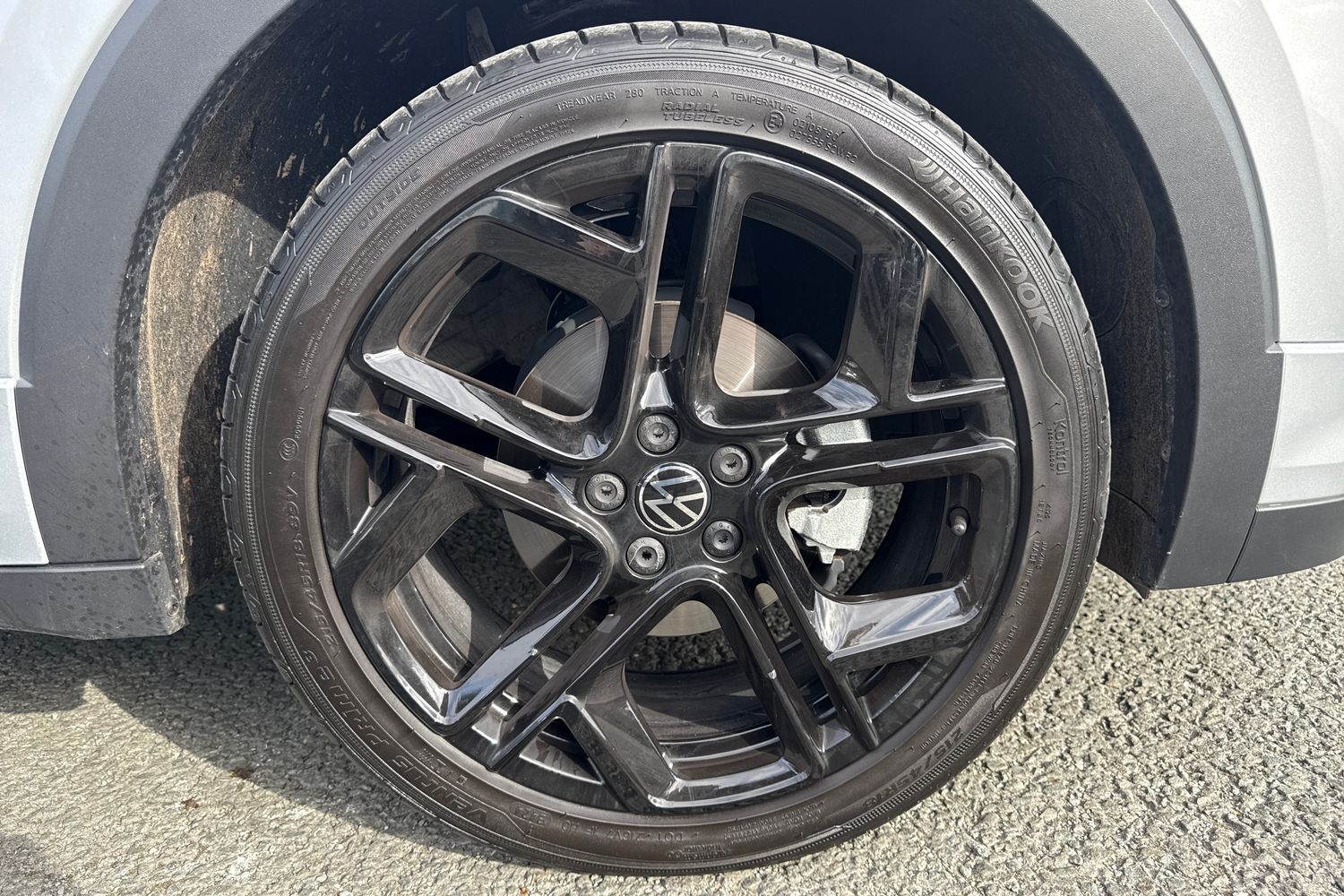 Used Volkswagen T-Cross 2025 for sale - 76236821: Photo 9