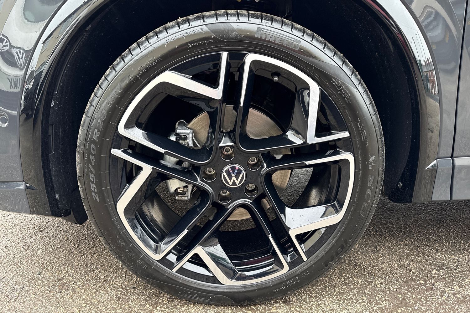 Used Volkswagen Tiguan 2026 for sale - 77236030: Photo 10