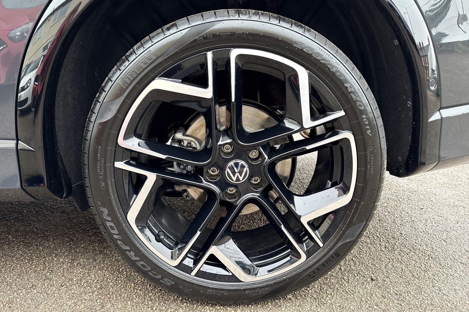 Used Volkswagen Tiguan 2026 for sale - 77236030: Photo 11