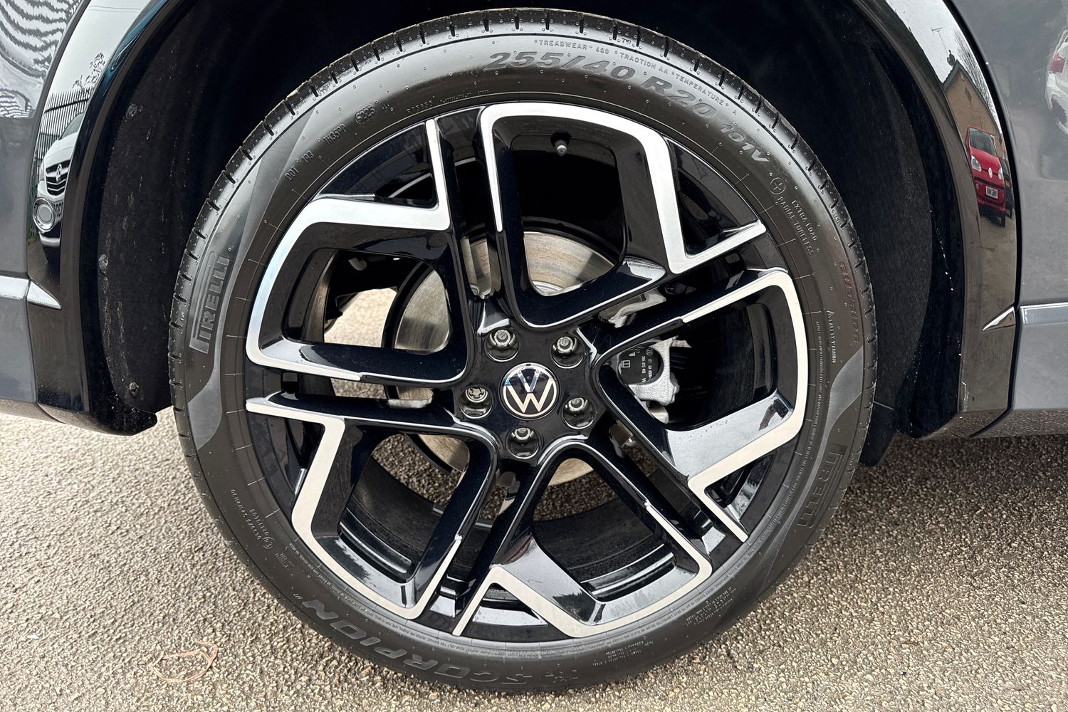 Used Volkswagen Tiguan 2026 for sale - 77236030: Photo 12