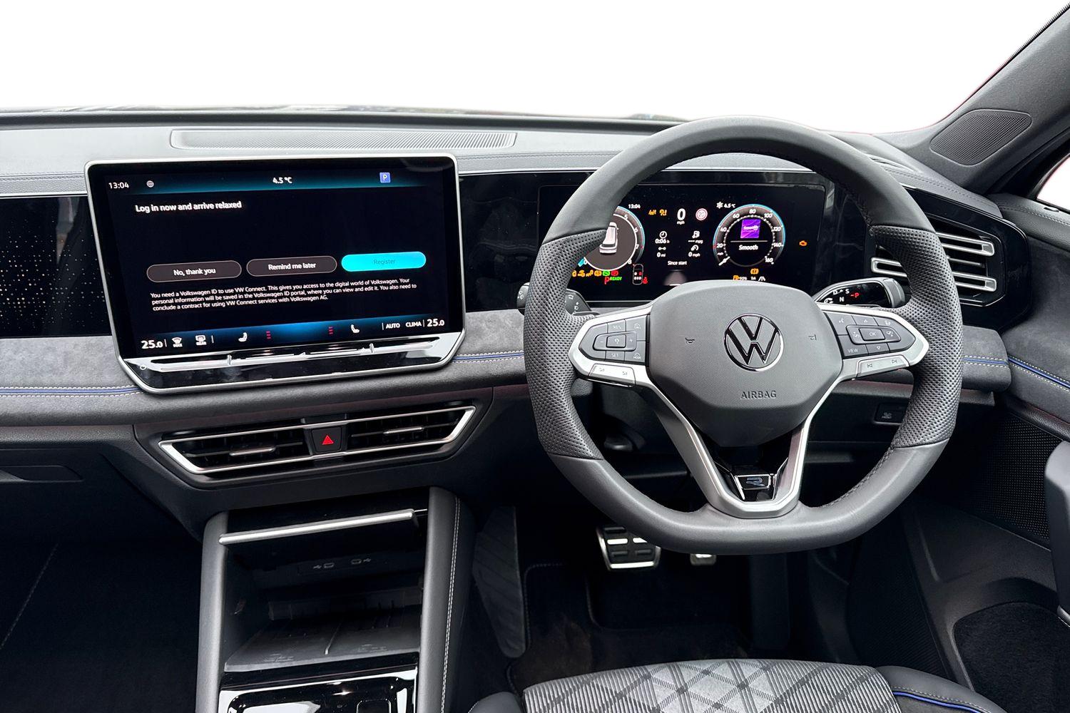 Used Volkswagen Tiguan 2026 for sale - 77236030: Photo 17