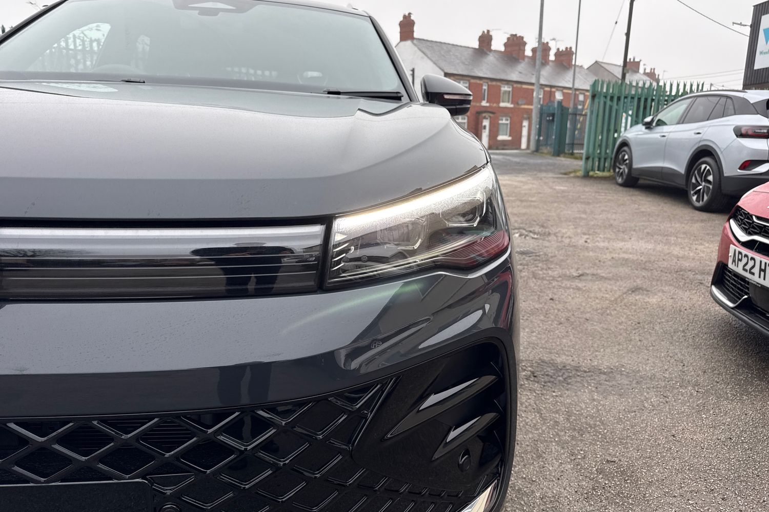 Used Volkswagen Tiguan 2026 for sale - 77236030: Photo 24