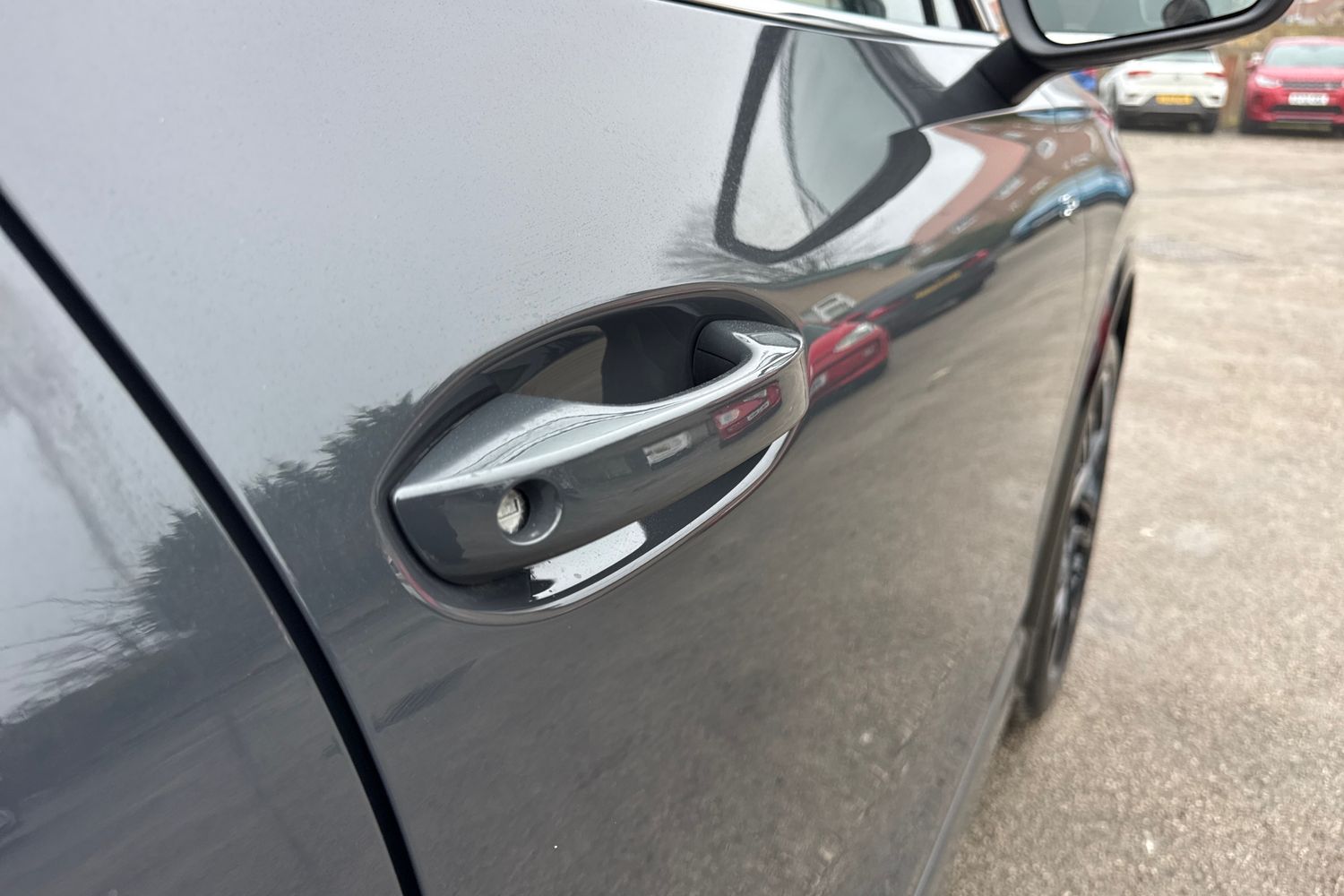 Used Volkswagen Tiguan 2026 for sale - 77236030: Photo 27