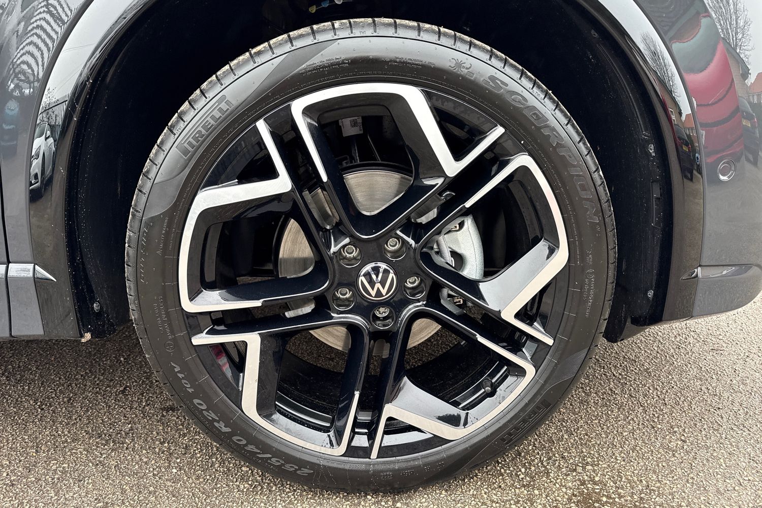 Used Volkswagen Tiguan 2026 for sale - 77236030: Photo 9