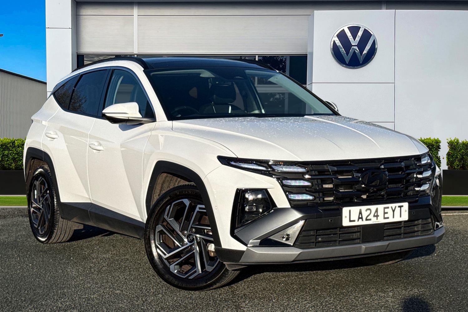 Used Hyundai TUCSON 2024 for sale - 77340861: Photo 1