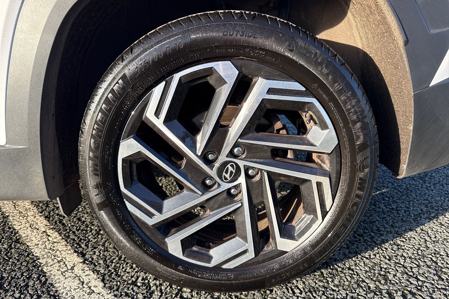 Used Hyundai TUCSON 2024 for sale - 77340861: Photo 11