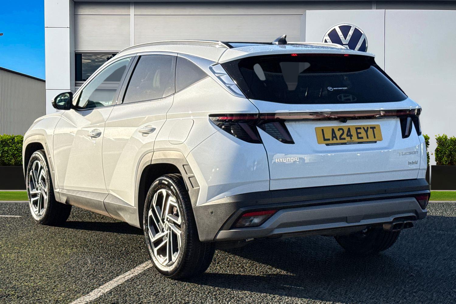 Used Hyundai TUCSON 2024 for sale - 77340861: Photo 2