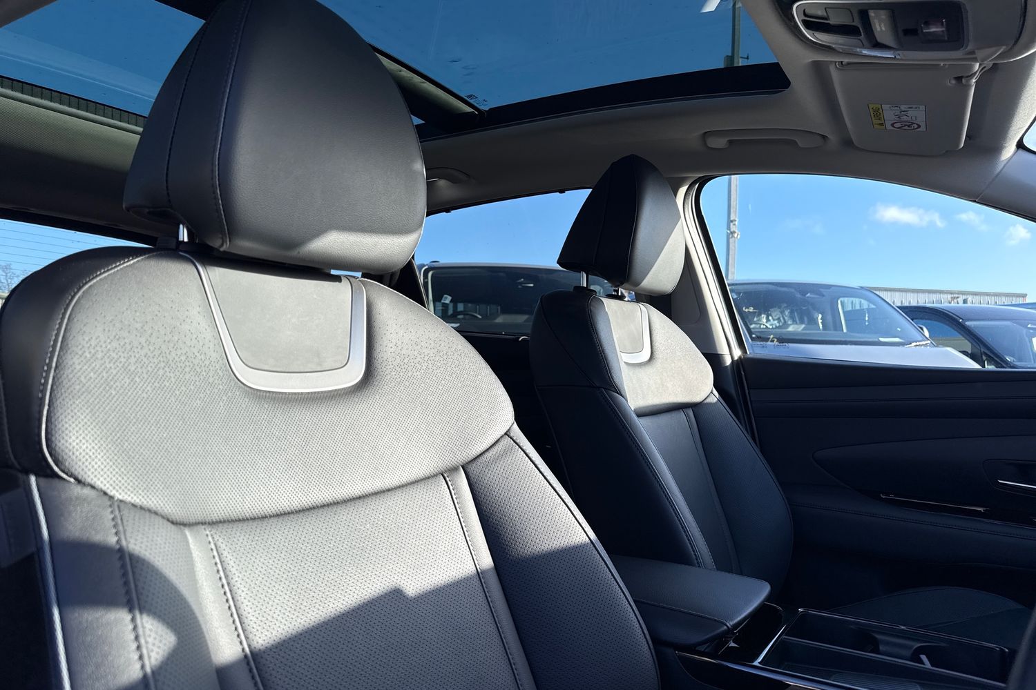 Used Hyundai TUCSON 2024 for sale - 77340861: Photo 24