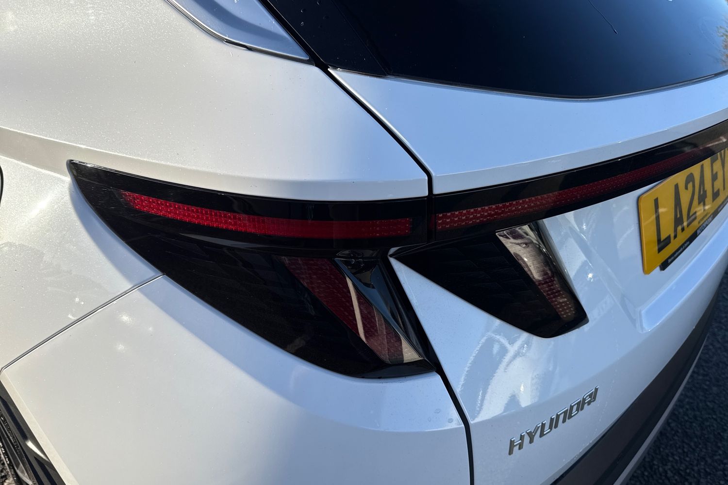 Used Hyundai TUCSON 2024 for sale - 77340861: Photo 25