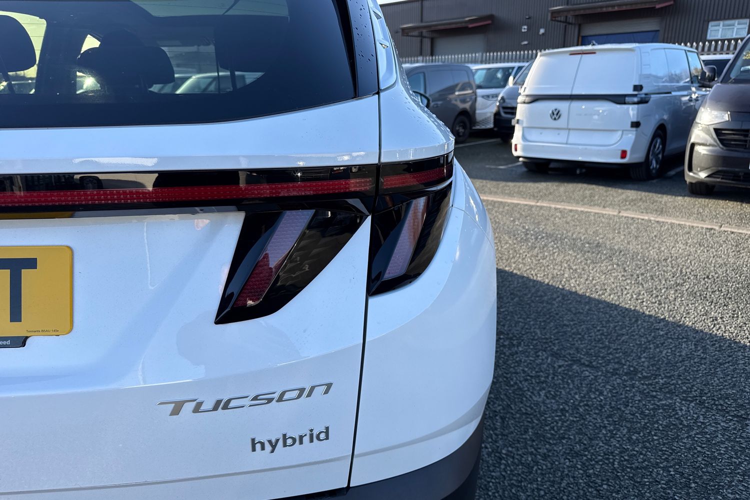 Used Hyundai TUCSON 2024 for sale - 77340861: Photo 26