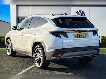 Used Hyundai TUCSON 2024 for sale - 77340861: Photo