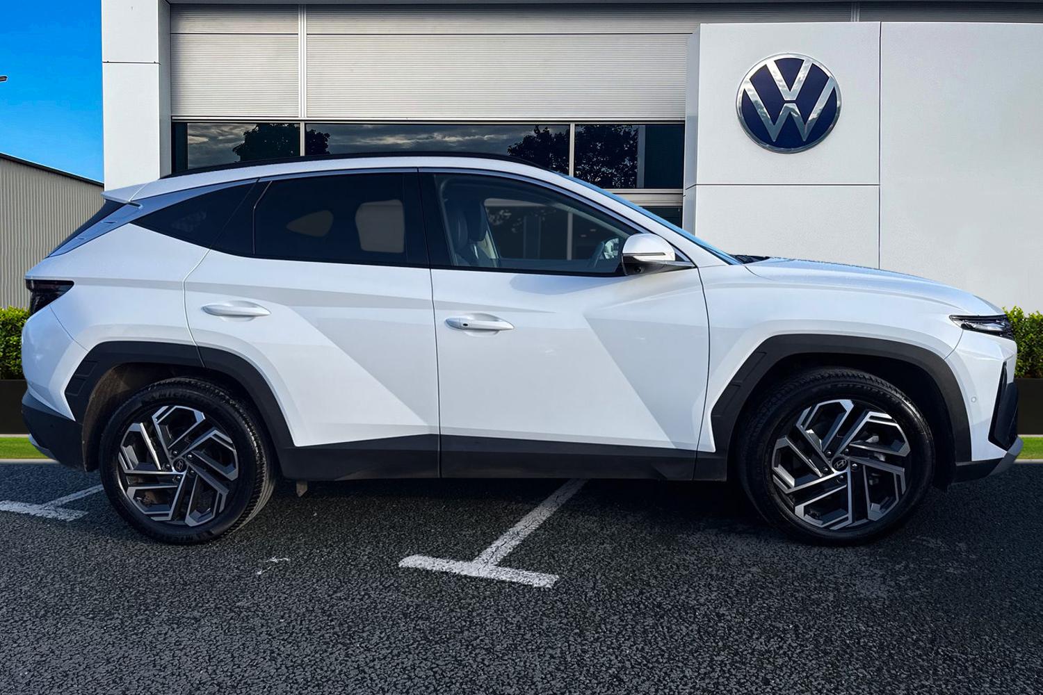 Used Hyundai TUCSON 2024 for sale - 77340861: Photo 3