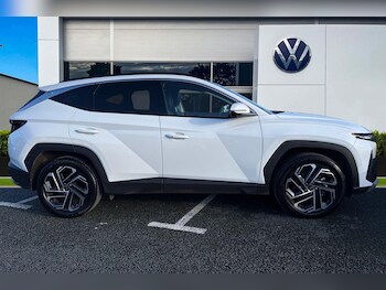 Used Hyundai TUCSON 2024 for sale - 77340861: Photo