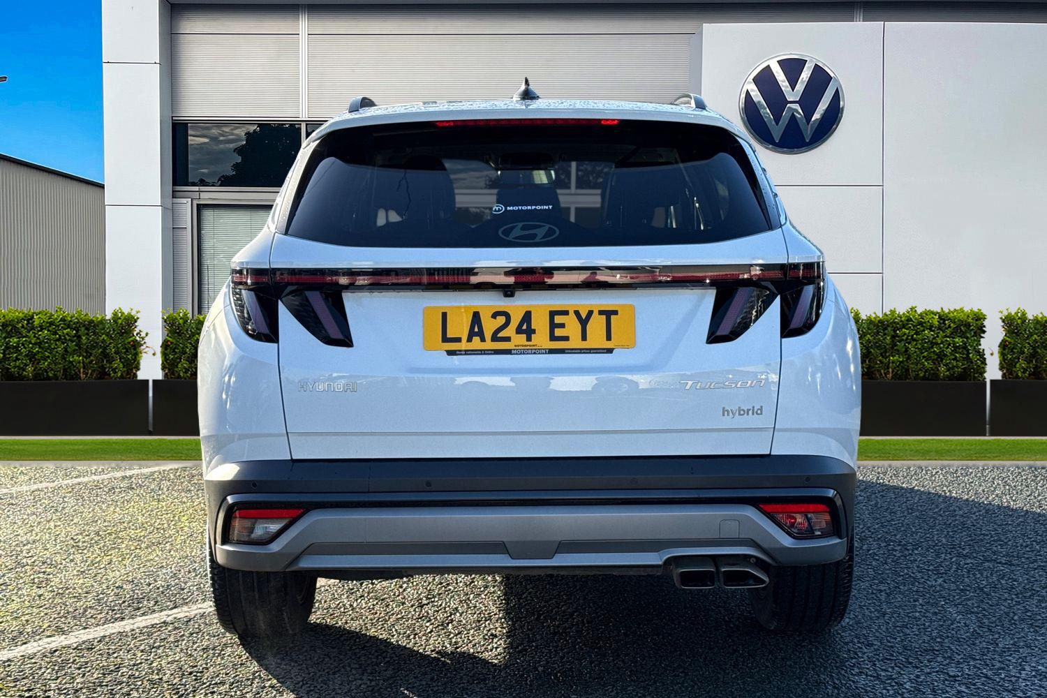 Used Hyundai TUCSON 2024 for sale - 77340861: Photo 4