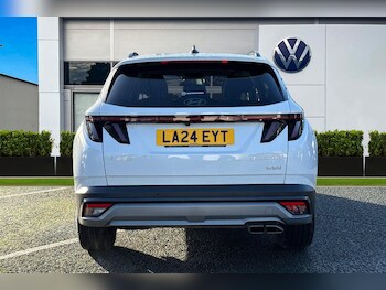 Used Hyundai TUCSON 2024 for sale - 77340861: Photo