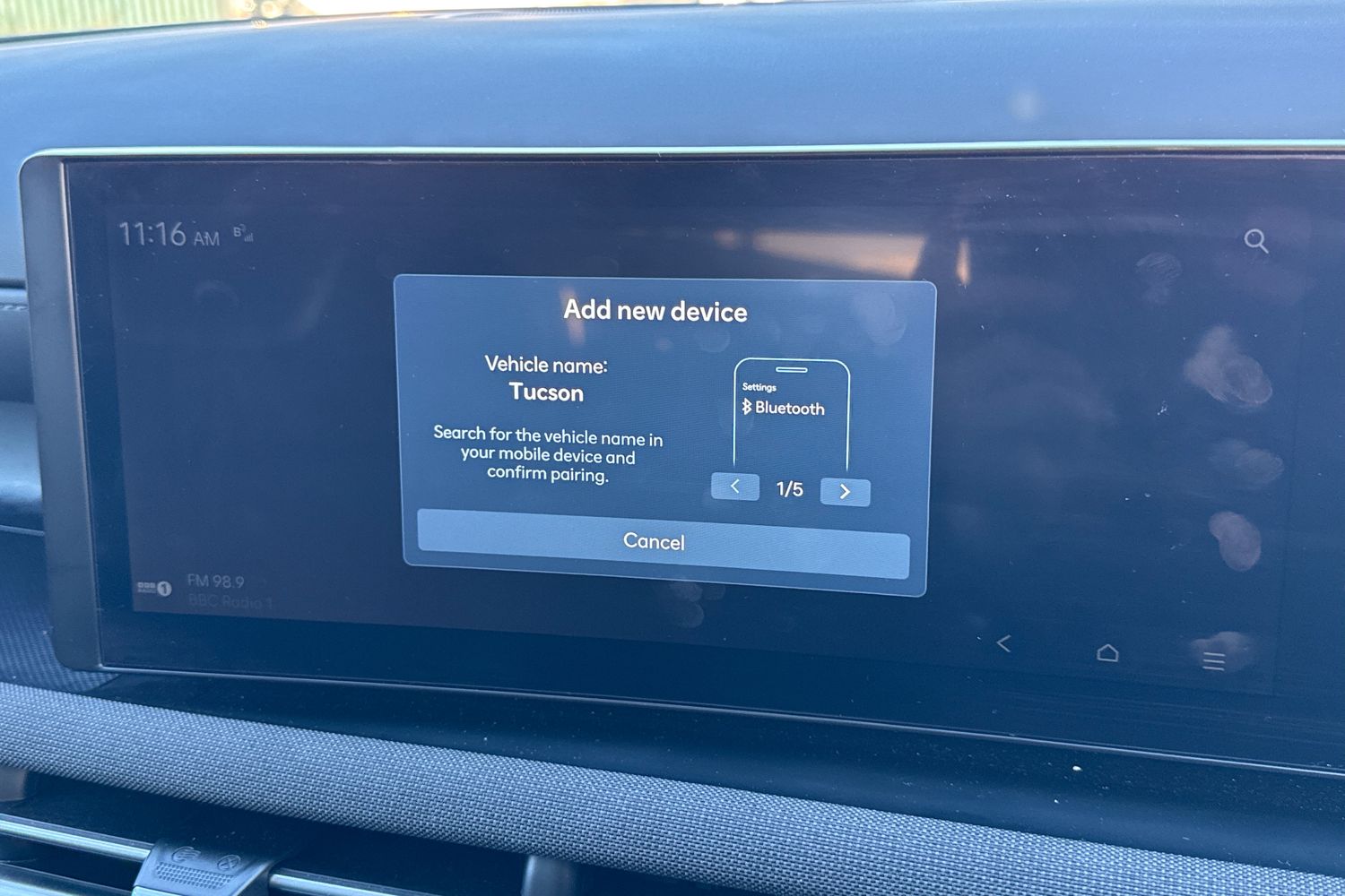 Used Hyundai TUCSON 2024 for sale - 77340861: Photo 54