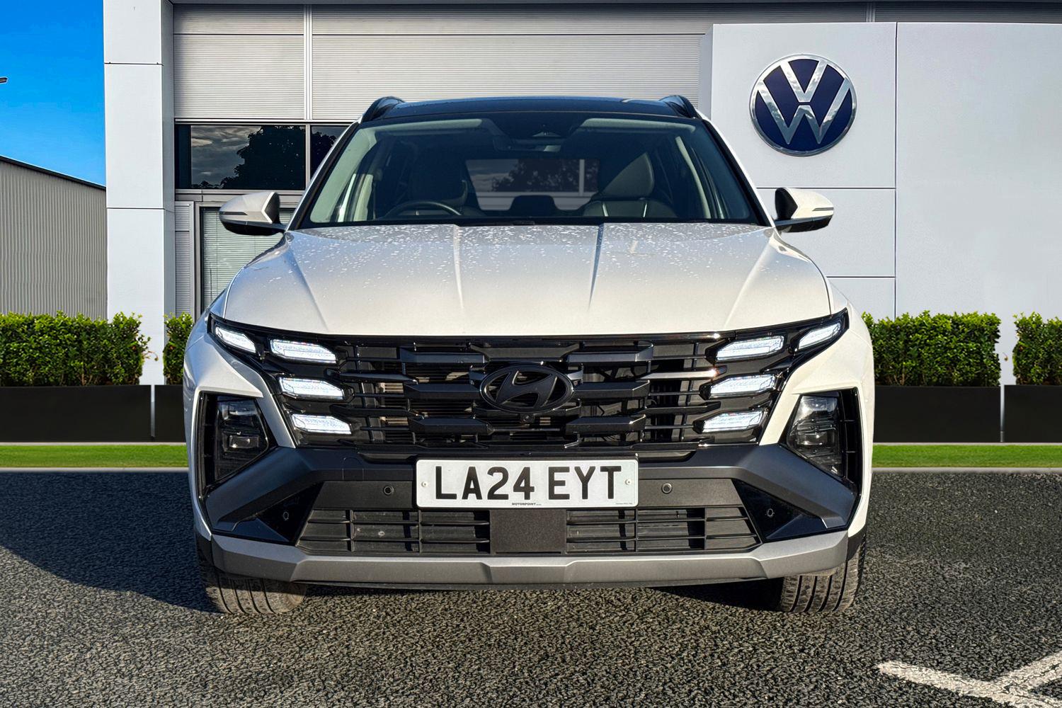 Used Hyundai TUCSON 2024 for sale - 77340861: Photo 6