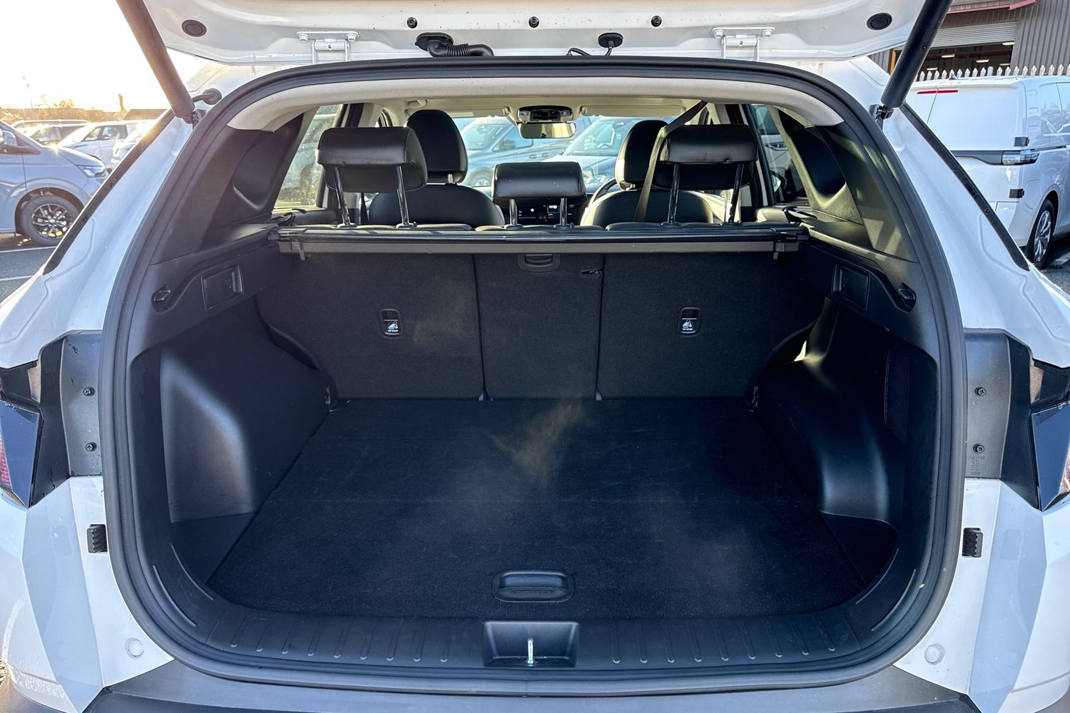 Used Hyundai TUCSON 2024 for sale - 77340861: Photo 7