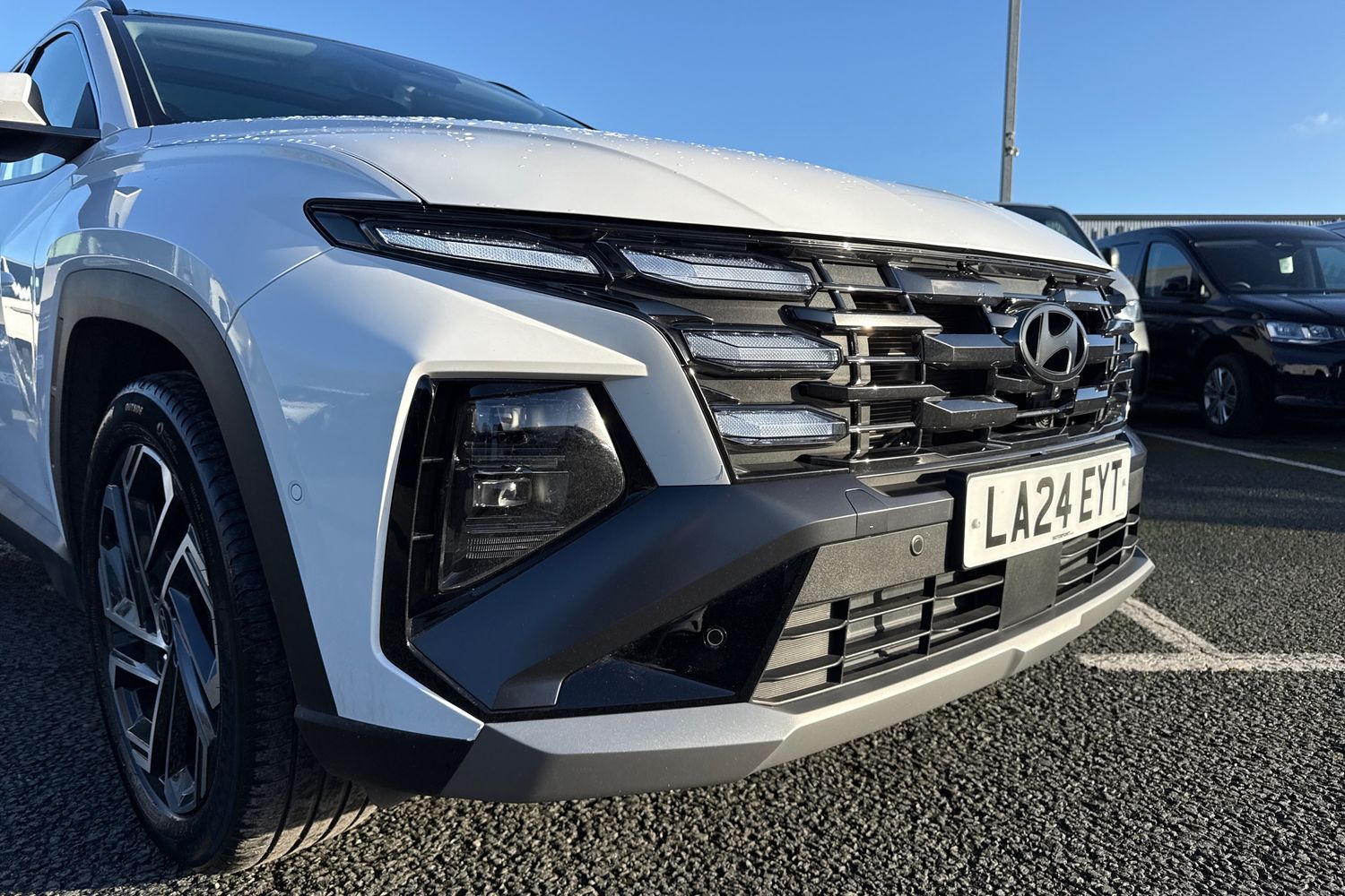 Used Hyundai TUCSON 2024 for sale - 77340861: Photo 9