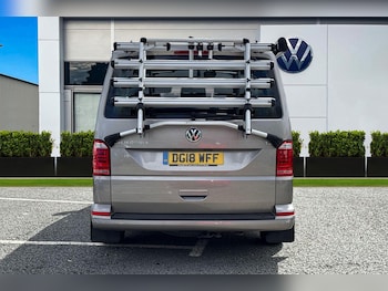 Used Volkswagen California 2018 for sale - 78273372: Photo