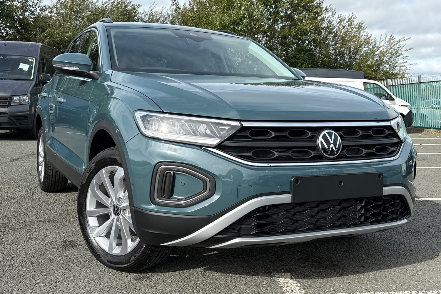 Used Volkswagen T-Roc 2025 for sale - 76171139: Photo 16