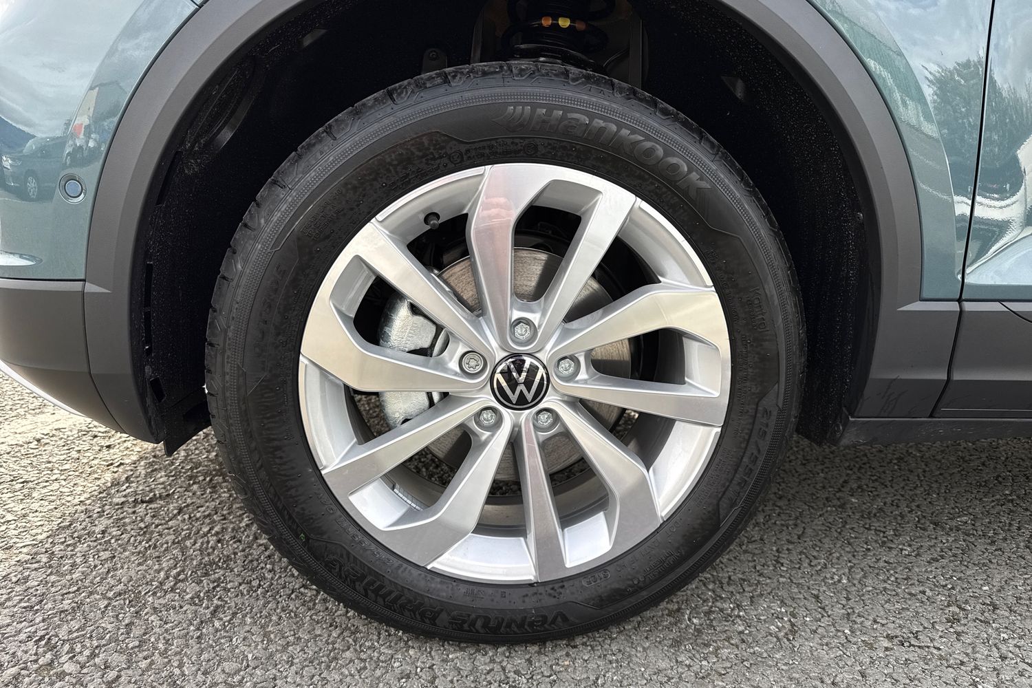 Used Volkswagen T-Roc 2025 for sale - 76171139: Photo 21