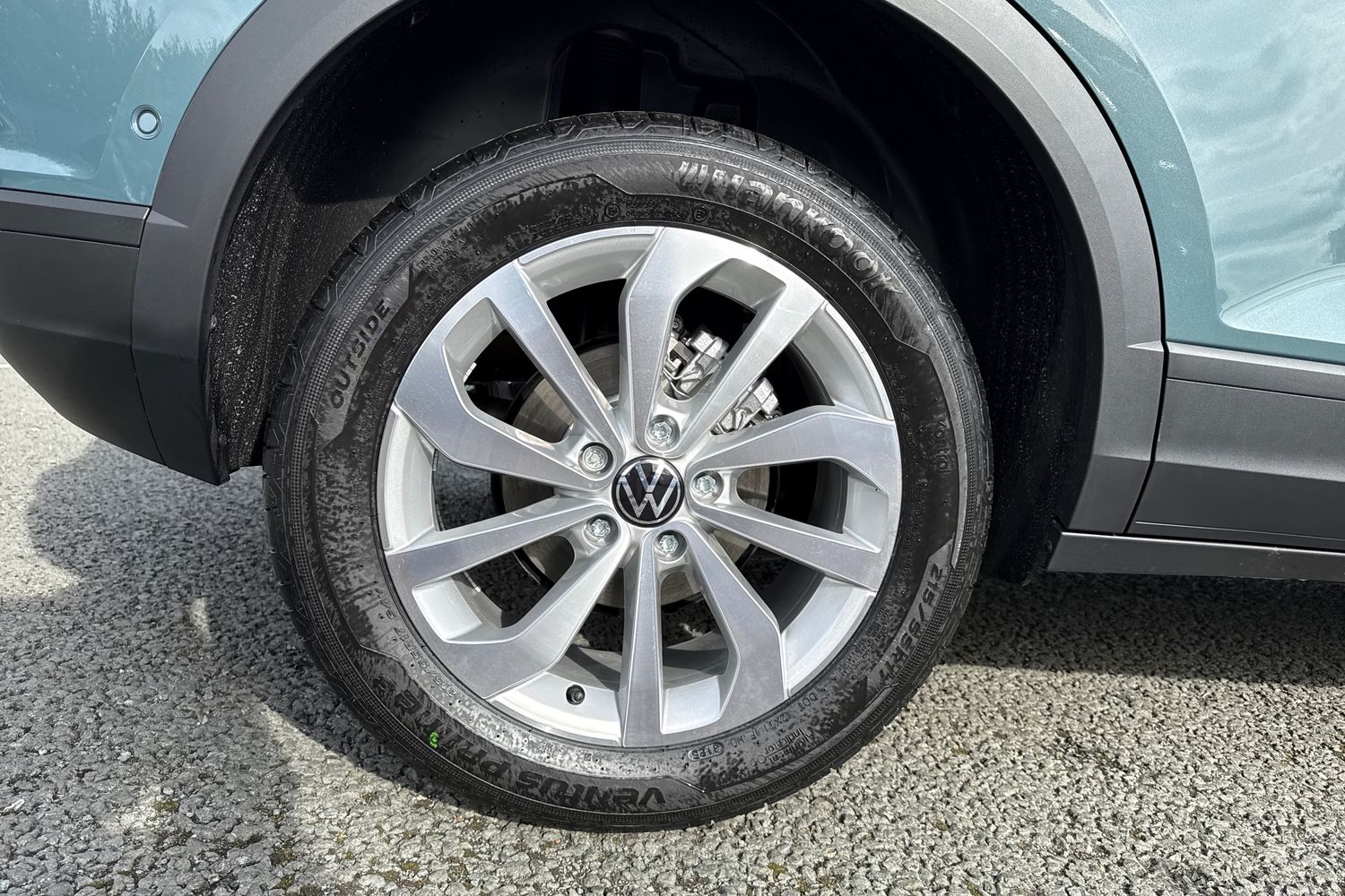 Used Volkswagen T-Roc 2025 for sale - 76171139: Photo 22