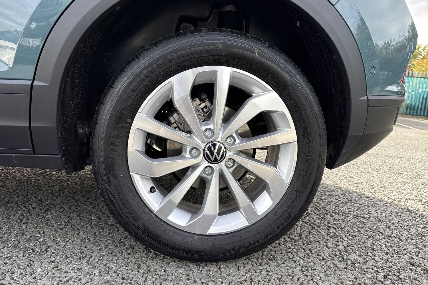 Used Volkswagen T-Roc 2025 for sale - 76171139: Photo 23