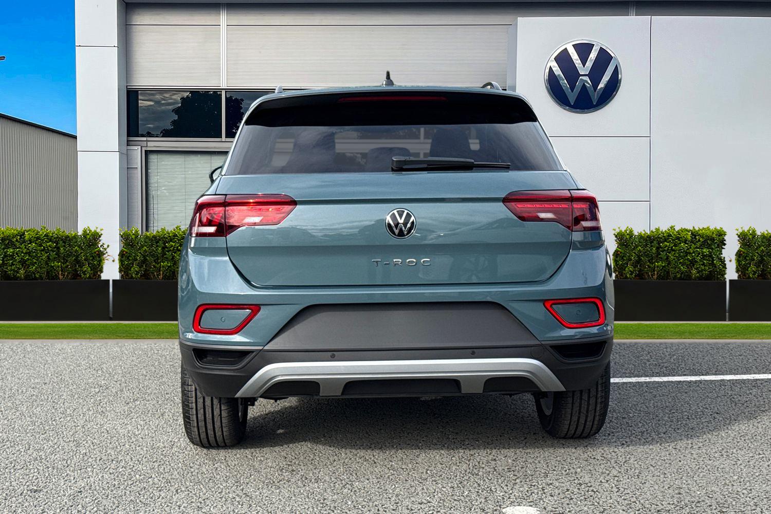 Used Volkswagen T-Roc 2025 for sale - 76171139: Photo 4