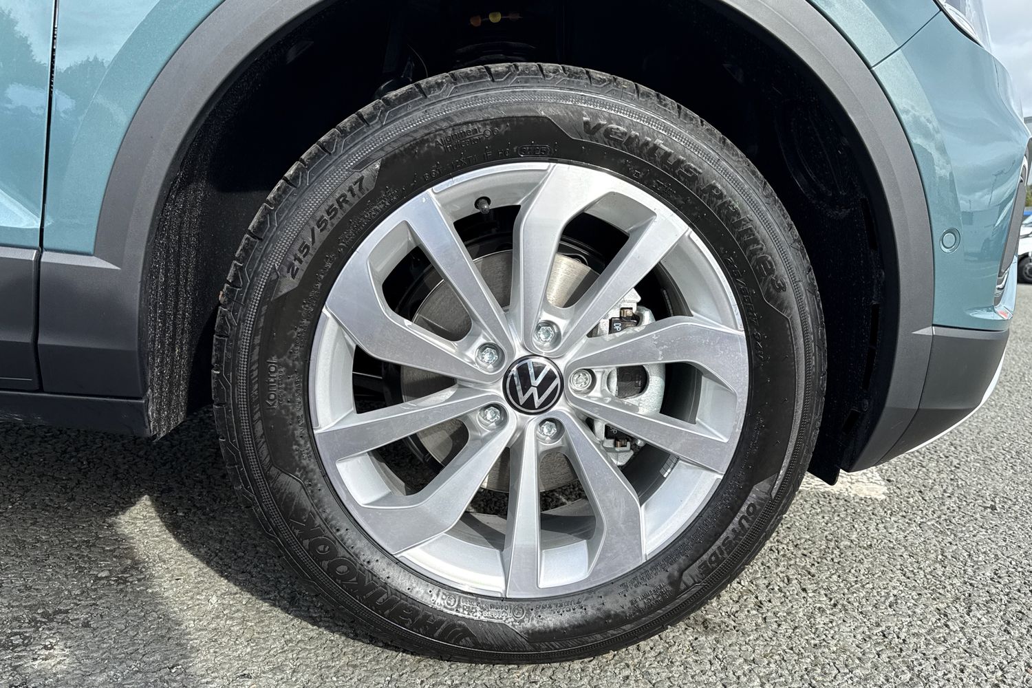 Used Volkswagen T-Roc 2025 for sale - 76171139: Photo 6