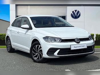 Used Volkswagen Polo 2023 for sale - 78807206: Photo