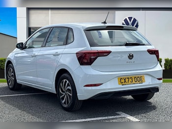 Used Volkswagen Polo 2023 for sale - 78807206: Photo